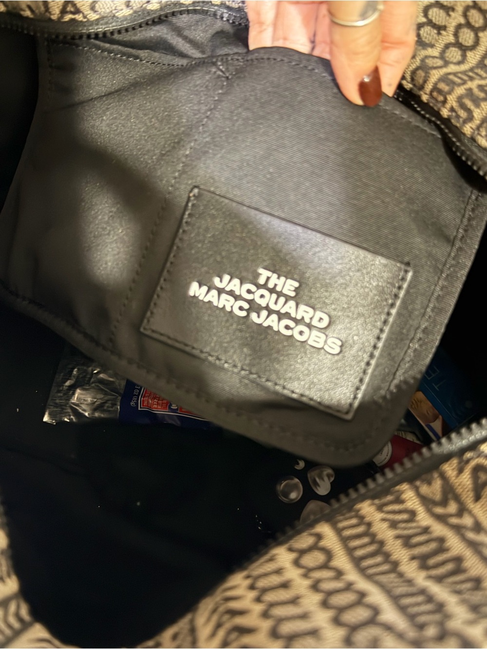 Tote bag size large Marc Jacob’s - Picture 4 of 4